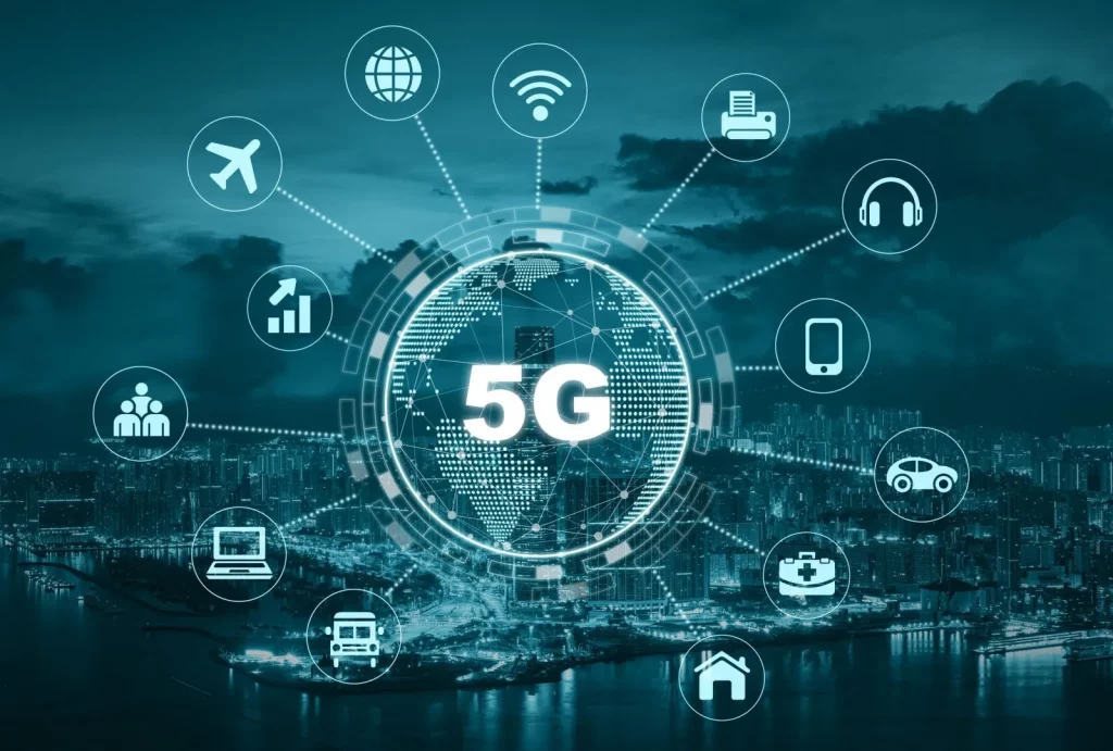 Công nghệ 5G là gì? Định nghĩa cơ bản nhất