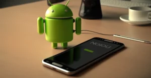 cách xoá cache trên Android